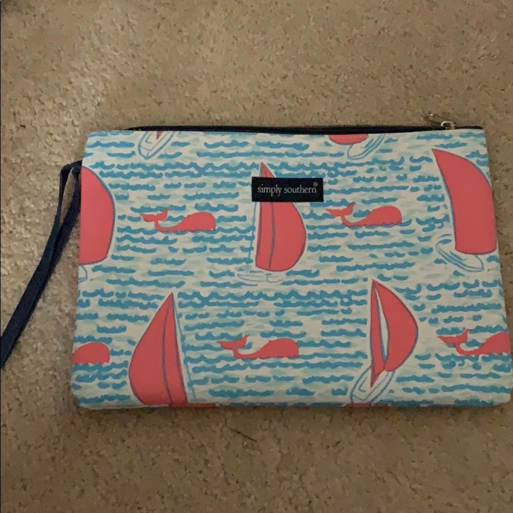 Simply Southern Clutch
